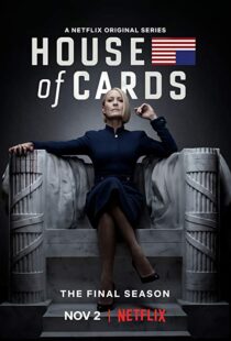 دانلود سریال House of Cards37073-84272075