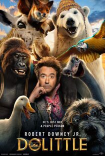 دانلود فیلم Dolittle 202031258-185187570