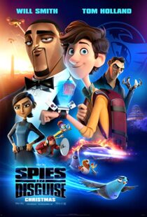 دانلود انیمیشن Spies in Disguise 201931429-594223092