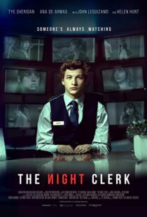 دانلود فیلم The Night Clerk 202032954-367145262