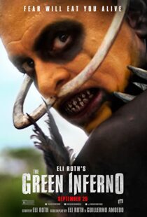 دانلود فیلم The Green Inferno 201337549-455646605