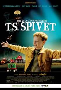 دانلود فیلم The Young and Prodigious T.S. Spivet 201338046-377469292