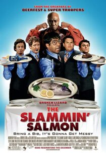 دانلود فیلم The Slammin’ Salmon 200940945-1662672919