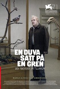 دانلود فیلم A Pigeon Sat on a Branch Reflecting on Existence 201439514-2048624375