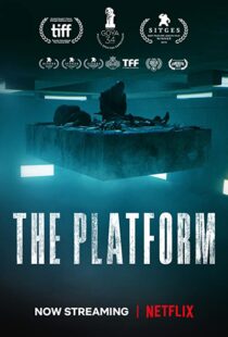 دانلود فیلم The Platform 201942035-2137901368
