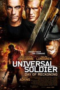 دانلود فیلم Universal Soldier: Day of Reckoning 201245500-919147915