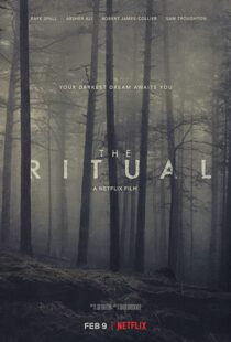 دانلود فیلم The Ritual 201742450-1403464850