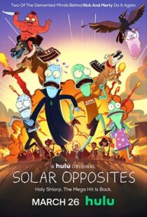 دانلود انیمیشن Solar Opposites43493-2050993338