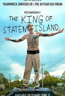 دانلود فیلم The King of Staten Island 202046623-1636671443
