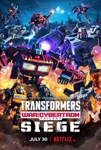 دانلود انیمیشن Transformers: War for Cybertron Trilogy49040-96189166