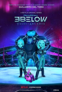 دانلود انیمیشن 3Below: Tales of Arcadia49314-1954832619