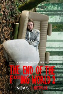 دانلود سریال The End of the F***ing World50432-82633375