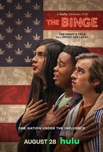 دانلود فیلم The Binge 202051742-93794986