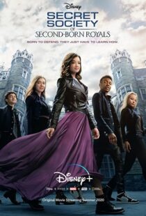 دانلود فیلم Secret Society of Second Born Royals 202051808-269430191