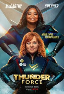 دانلود فیلم Thunder Force 202156025-46629577