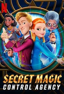 دانلود انیمیشن Secret Magic Control Agency 202156014-1250371997