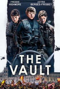 دانلود فیلم The Vault 202155720-219764471