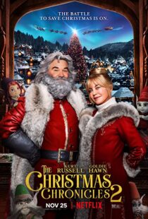 دانلود فیلم The Christmas Chronicles: Part Two 202057668-658789391