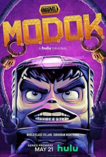دانلود انیمیشن Marvel’s M.O.D.O.K.58278-1964191517