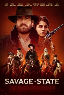 دانلود فیلم Savage State 201957068-263268393