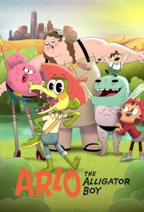 دانلود انیمیشن Arlo the Alligator Boy 202158349-688263426