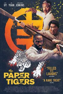 دانلود فیلم The Paper Tigers 202059255-1911930016