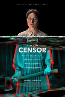 دانلود فیلم Censor 202159283-886087143