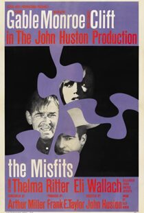 دانلود فیلم The Misfits 196159617-112091704
