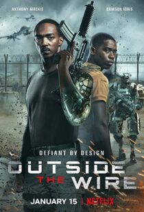 دانلود فیلم Outside the Wire 202177378-1127065324