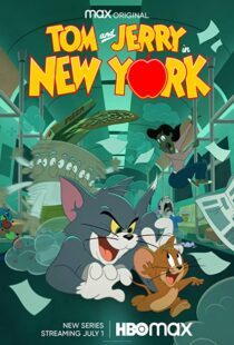 دانلود انیمیشن Tom and Jerry in New York77037-891359052