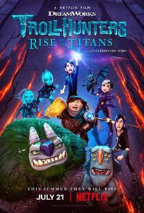 دانلود انیمیشن Trollhunters: Rise of the Titans 202177042-330272355
