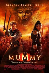 دانلود فیلم The Mummy: Tomb of the Dragon Emperor 200877880-132194214