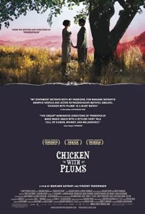 دانلود فیلم Chicken with Plums 201179490-2011829619