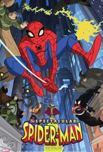 دانلود انیمیشن The Spectacular Spider-Man80542-1626781986