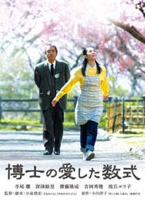 دانلود فیلم The Professor and His Beloved Equation 200678062-640844725