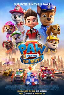 دانلود انیمیشن PAW Patrol: The Movie 202180155-773611924