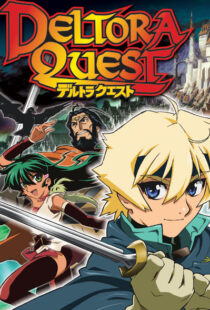 دانلود انیمه Deltora Quest79484-1316622163