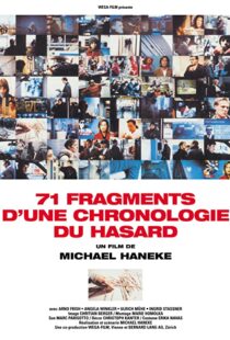 دانلود فیلم 71 Fragments of a Chronology of Chance 199478120-1716137475