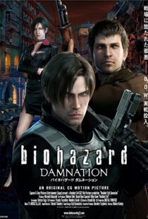 دانلود انیمه Resident Evil: Damnation 201281801-646375722