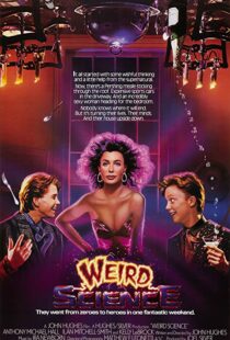 دانلود فیلم Weird Science 198583572-934019561