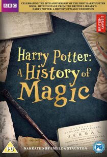 دانلود مستند Harry Potter: A History of Magic 201781960-13839197
