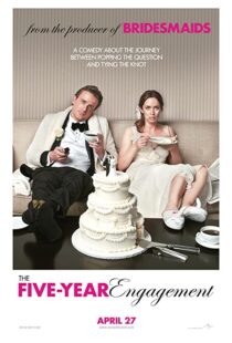 دانلود فیلم The Five-Year Engagement 201282374-868266892