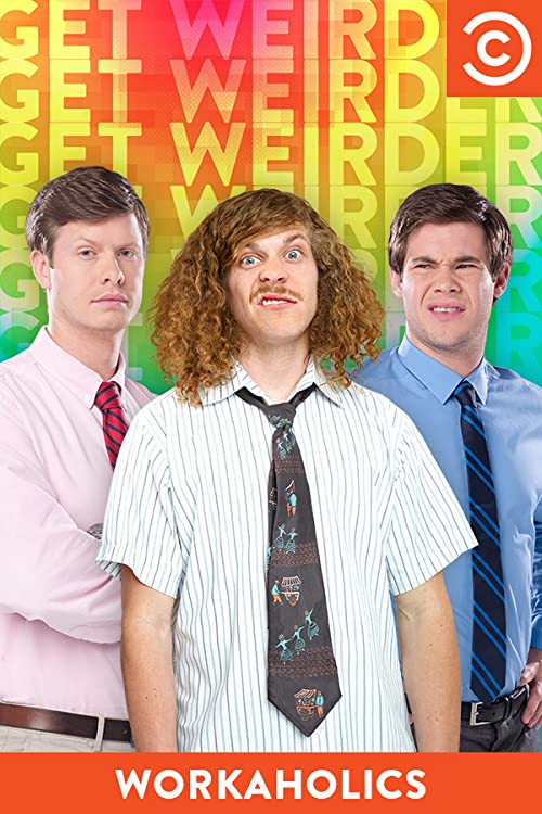 دانلود سریال Workaholics