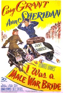 دانلود فیلم I Was a Male War Bride 194984944-191131591
