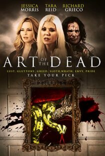 دانلود فیلم Art of the Dead 201984854-1361930027