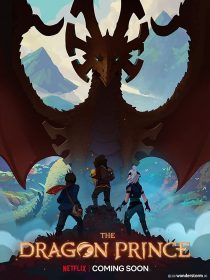 دانلود انیمیشن The Dragon Prince81502-670182917