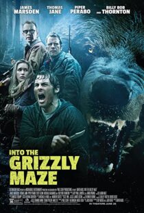 دانلود فیلم Into the Grizzly Maze 201584618-1609097362