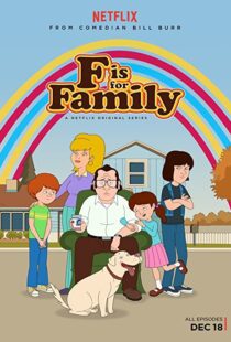 دانلود انیمیشن F Is for Family82668-442005294