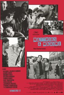 دانلود فیلم Matthias & Maxime 201982154-264833361