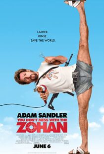 دانلود فیلم You Don’t Mess with the Zohan 200884842-464544953